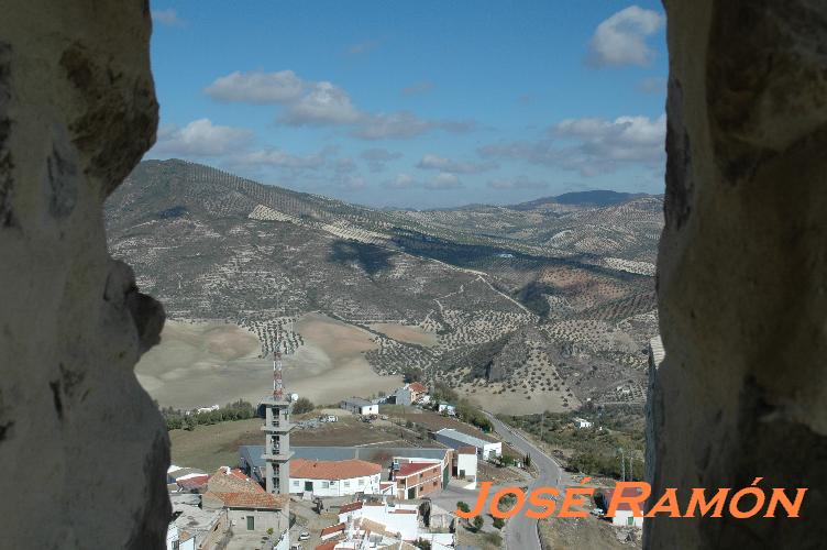 Foto de Olvera (Cádiz), España