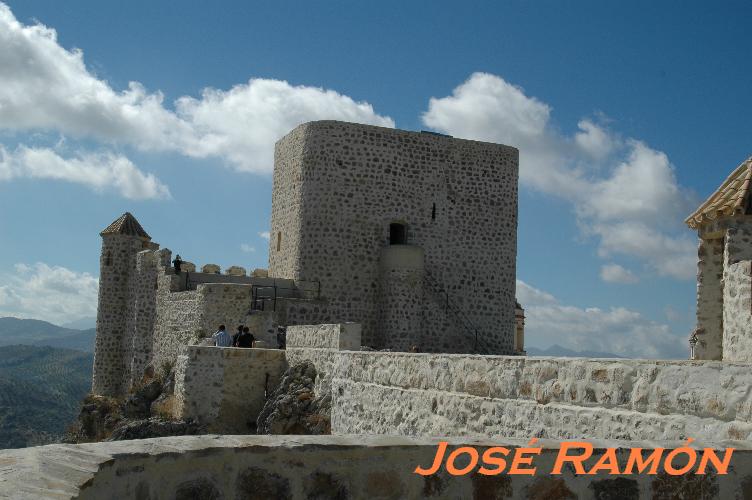 Foto de Olvera (Cádiz), España