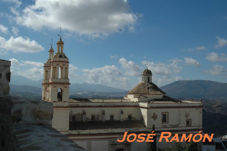 Foto de Olvera (Cádiz), España