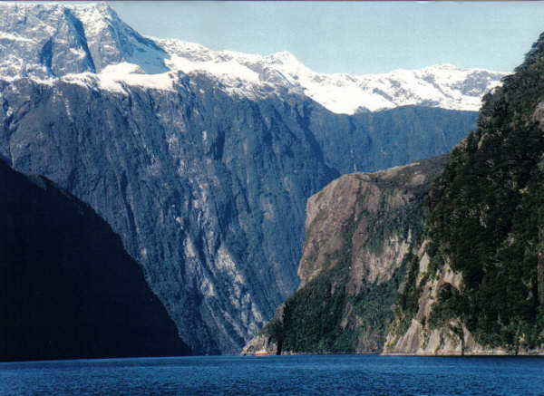 Foto de Milford Sound, Nueva Zelanda
