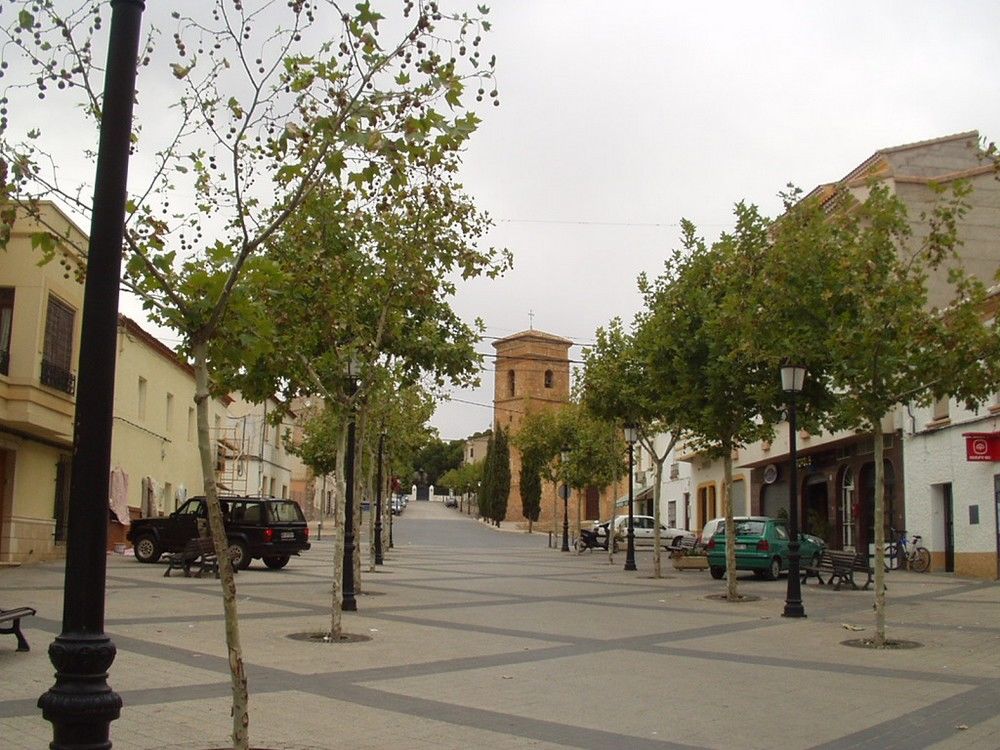 Foto de Balazote (Albacete), España