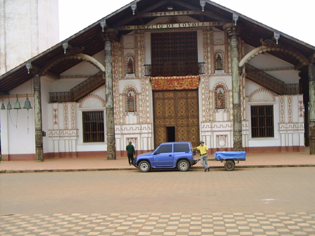 Foto de San Ignacion de Velasco, Bolivia