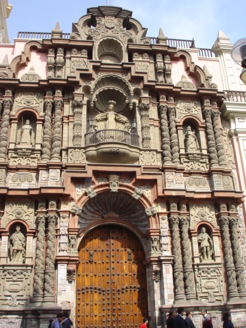 Foto de Lima, Perú