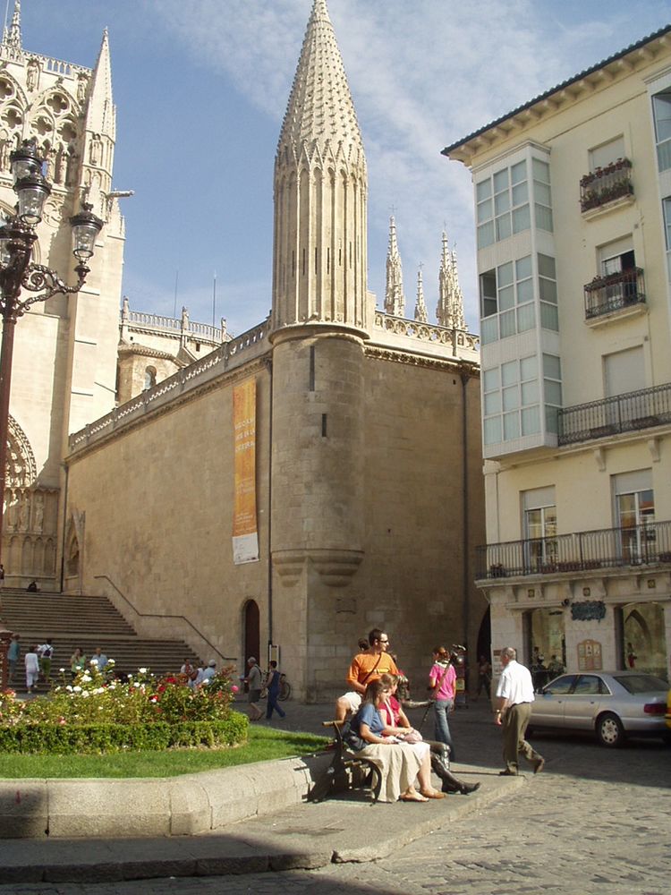 Foto de Burgos (Castilla y León), España