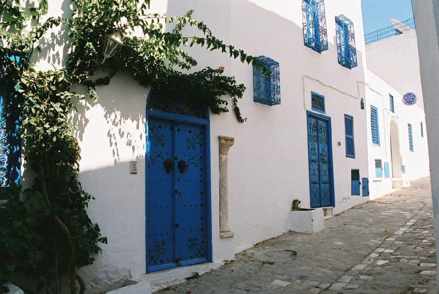 Foto de Sidi Bou Said, Túnez