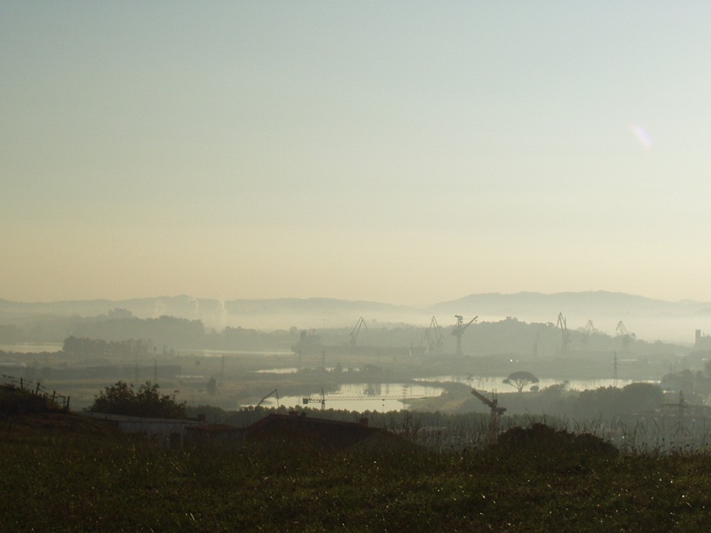 Foto de Guarnizo (Cantabria), España