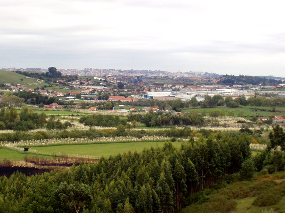 Foto de Guarnizo (Cantabria), España