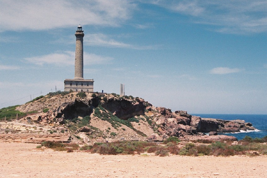 Foto de Palos (Murcia), España