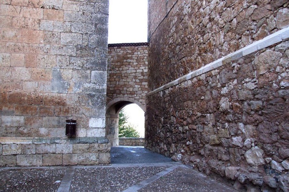 Foto de Lerma (Burgos), España