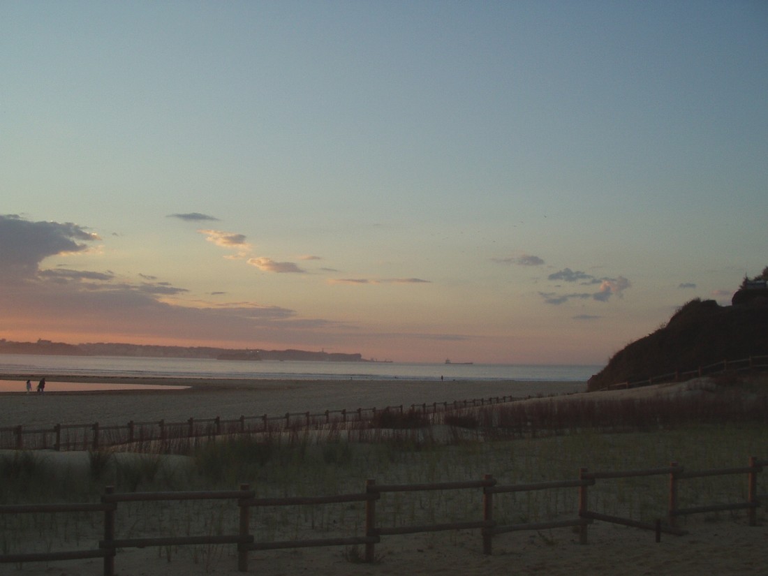 Foto de Loredo (Cantabria), España