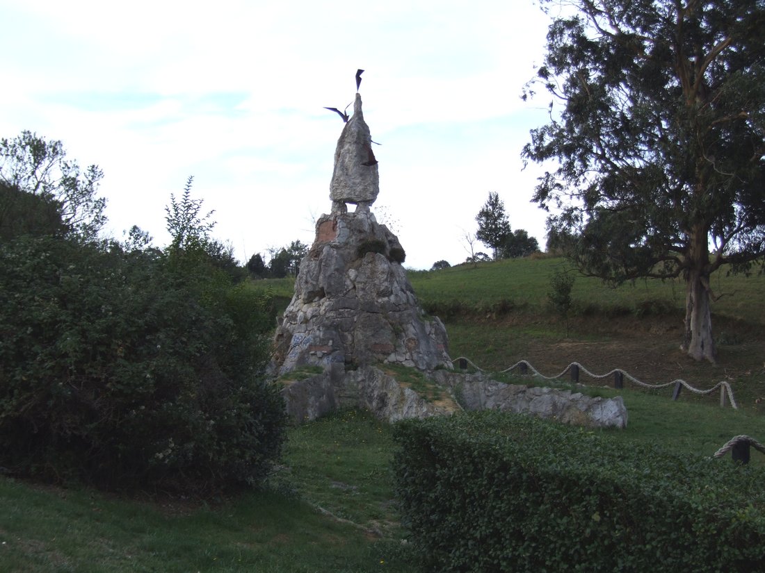 Foto de Parayas (Cantabria), España