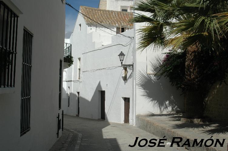 Foto de Vejer de la Frontera (Cádiz), España