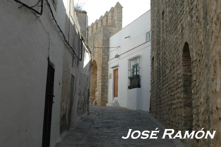 Foto de Vejer de la Frontera (Cádiz), España