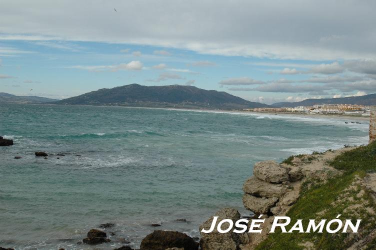 Foto de Tarifa (Cádiz), España