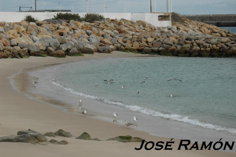 Foto de Tarifa (Cádiz), España