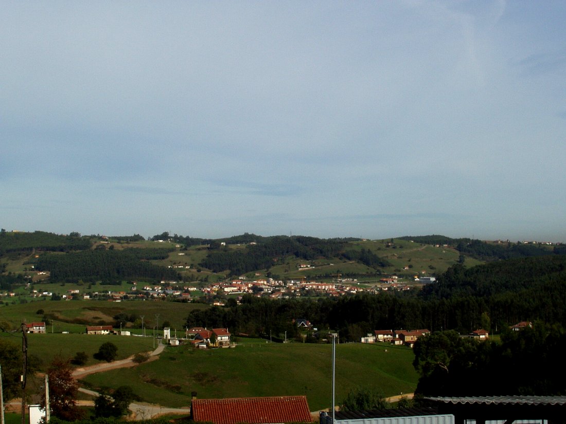 Foto de Parbayon (Cantabria), España