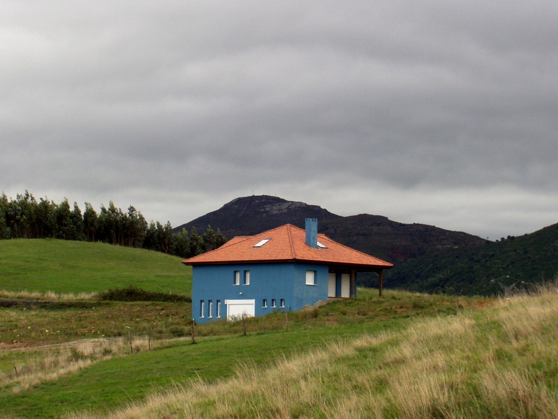 Foto de Riosapero (Cantabria), España