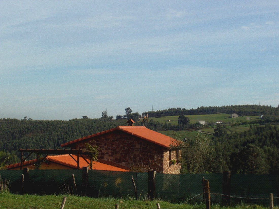 Foto de Riosapero (Cantabria), España