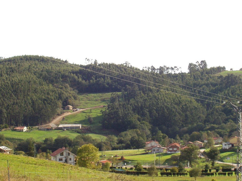 Foto de Riosapero (Cantabria), España