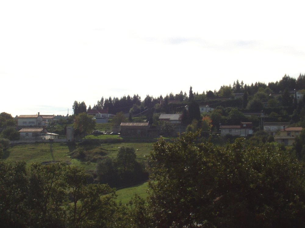 Foto de Riosapero (Cantabria), España