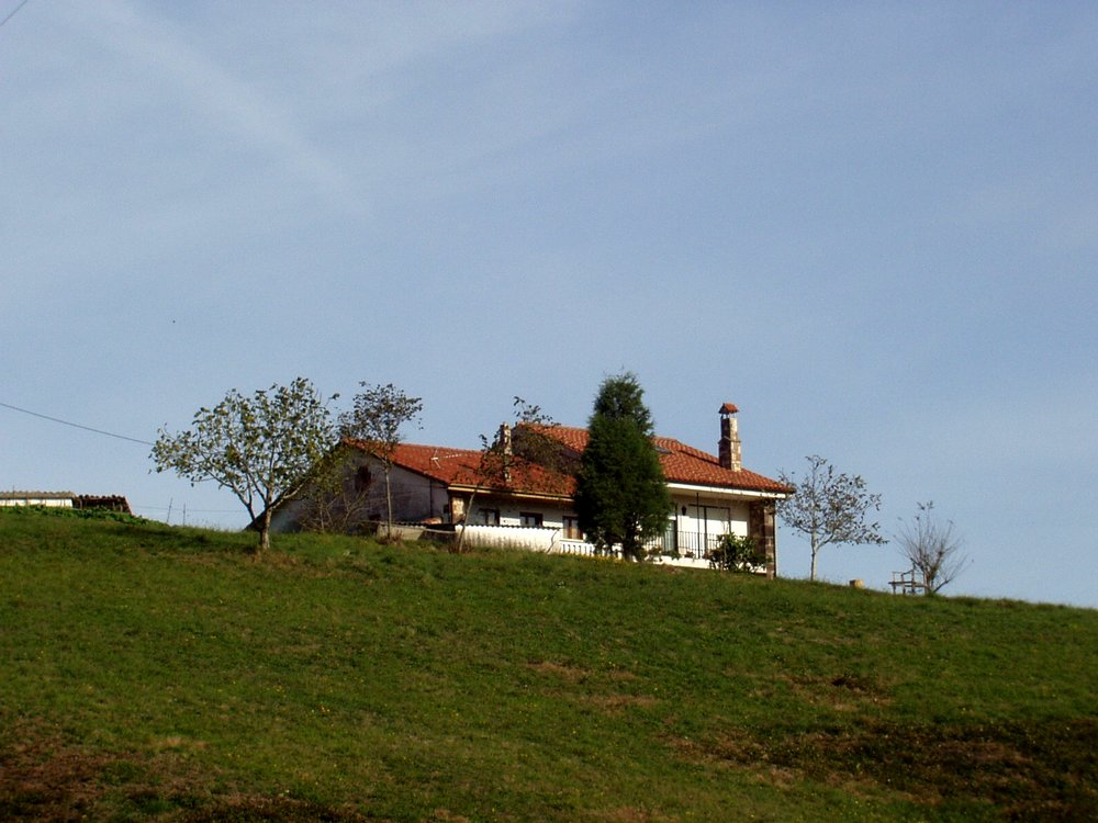 Foto de Riosapero (Cantabria), España