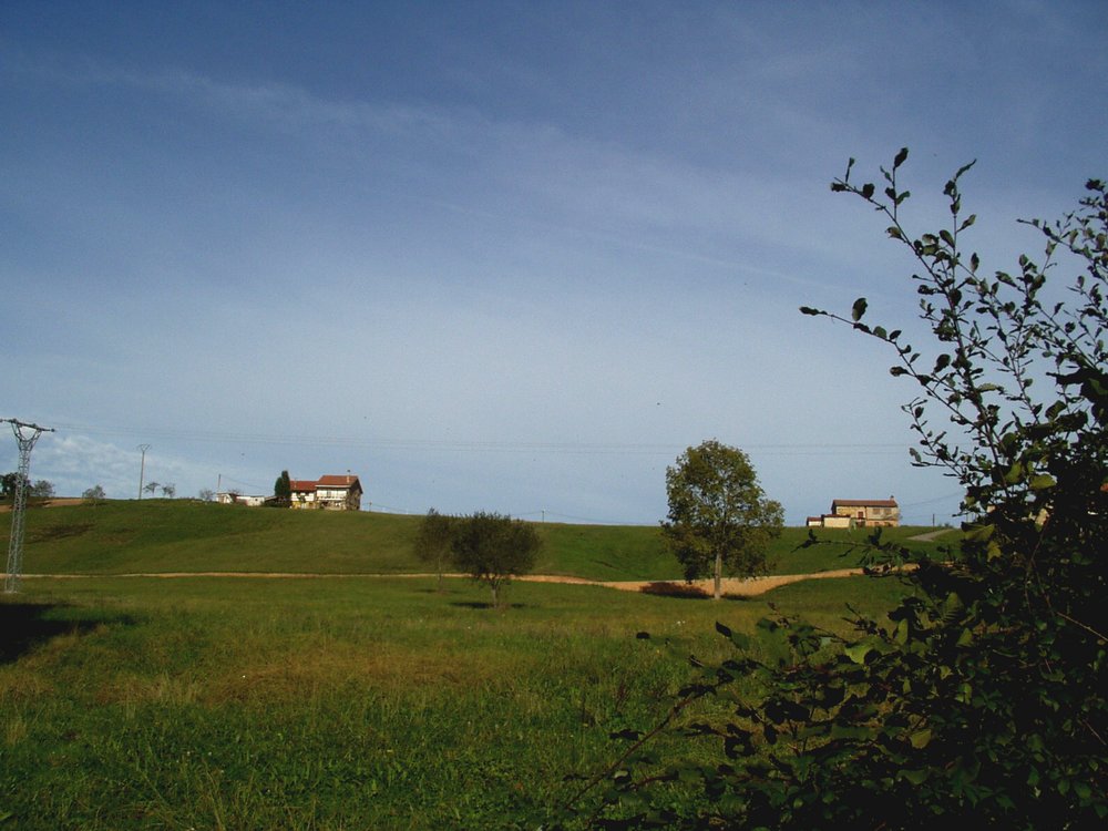 Foto de Riosapero (Cantabria), España