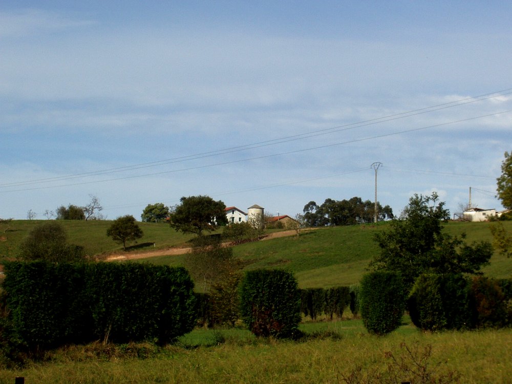 Foto de Riosapero (Cantabria), España