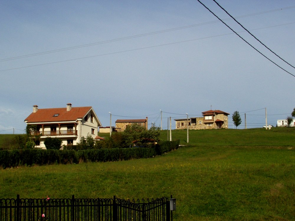 Foto de Riosapero (Cantabria), España