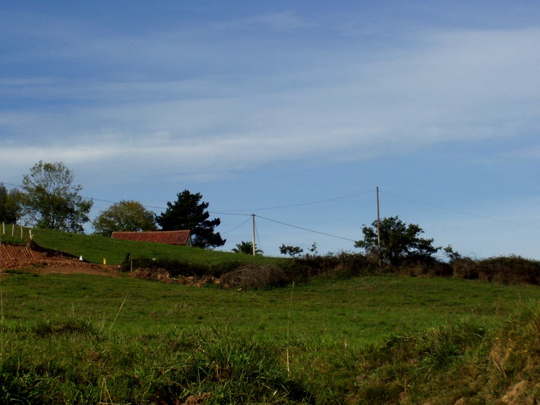 Foto de Riosapero (Cantabria), España