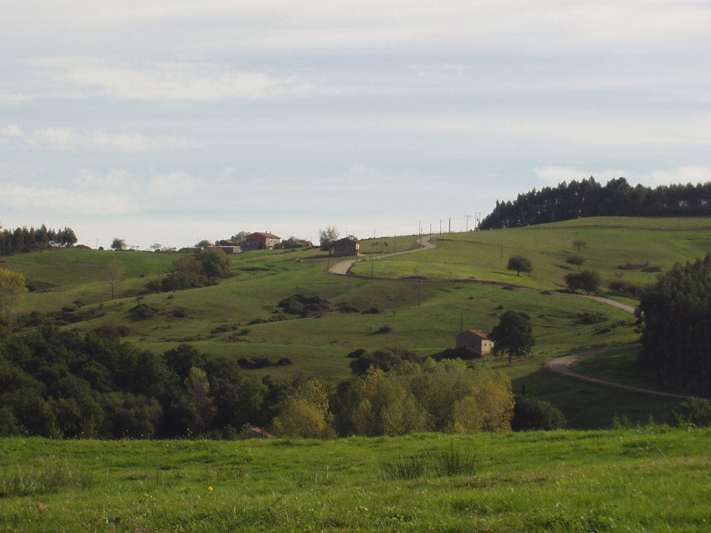 Foto de Riosapero (Cantabria), España