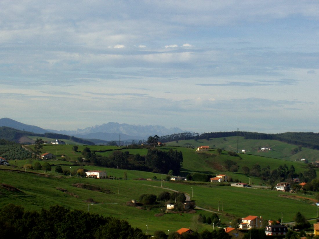 Foto de Riosapero (Cantabria), España