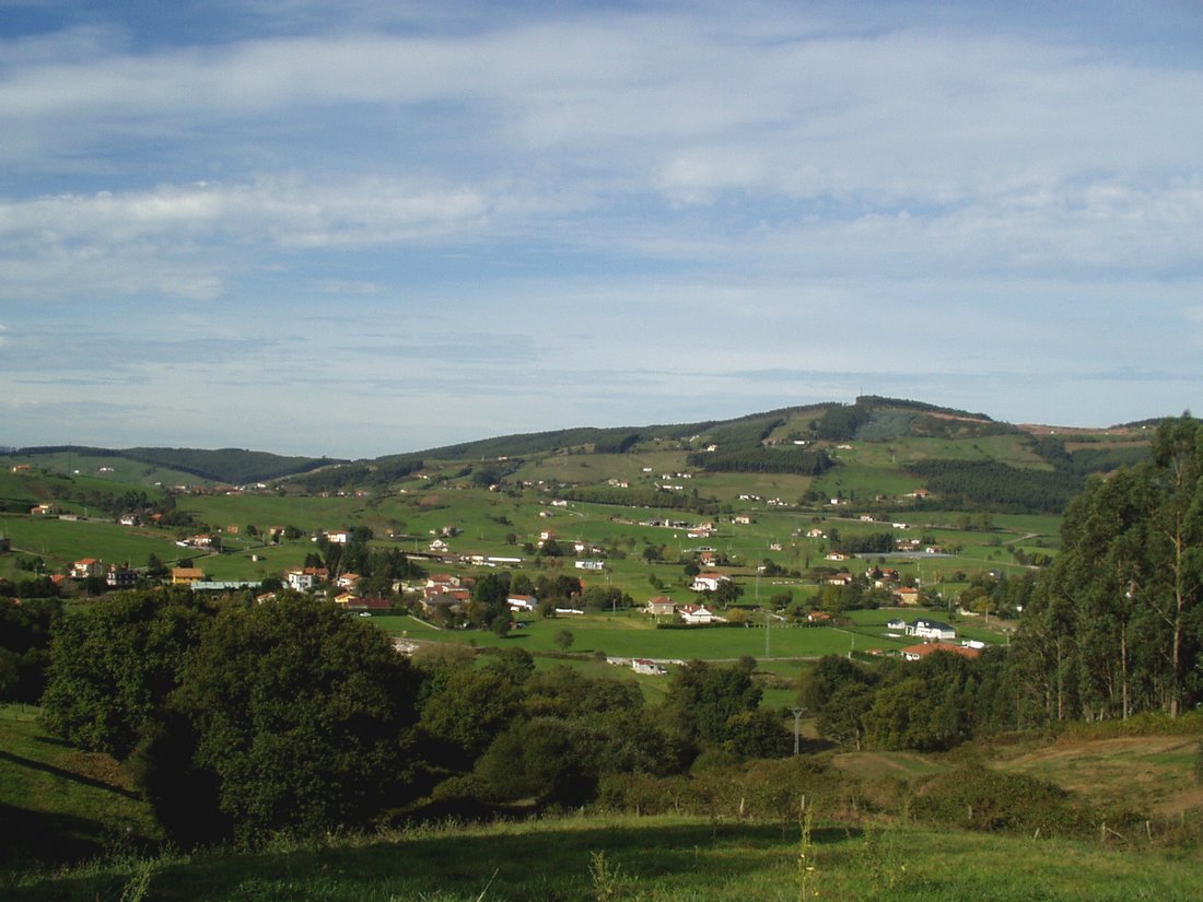 Foto de Riosapero (Cantabria), España