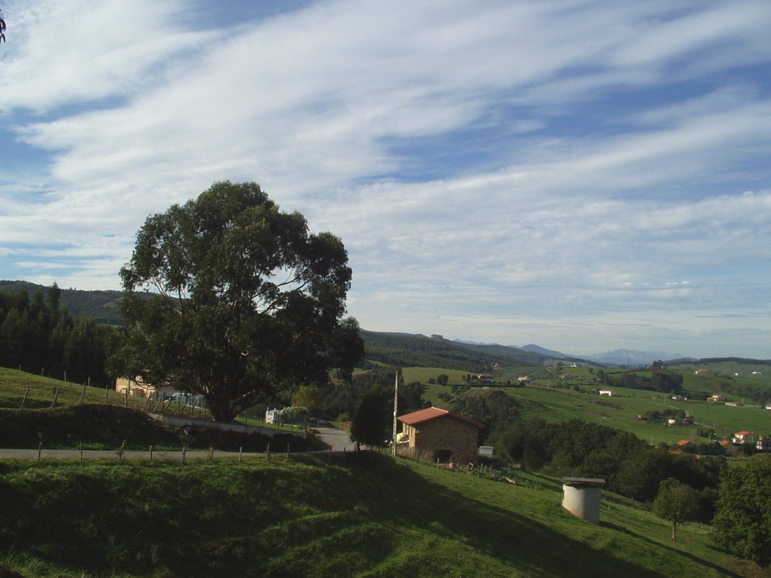 Foto de Riosapero (Cantabria), España