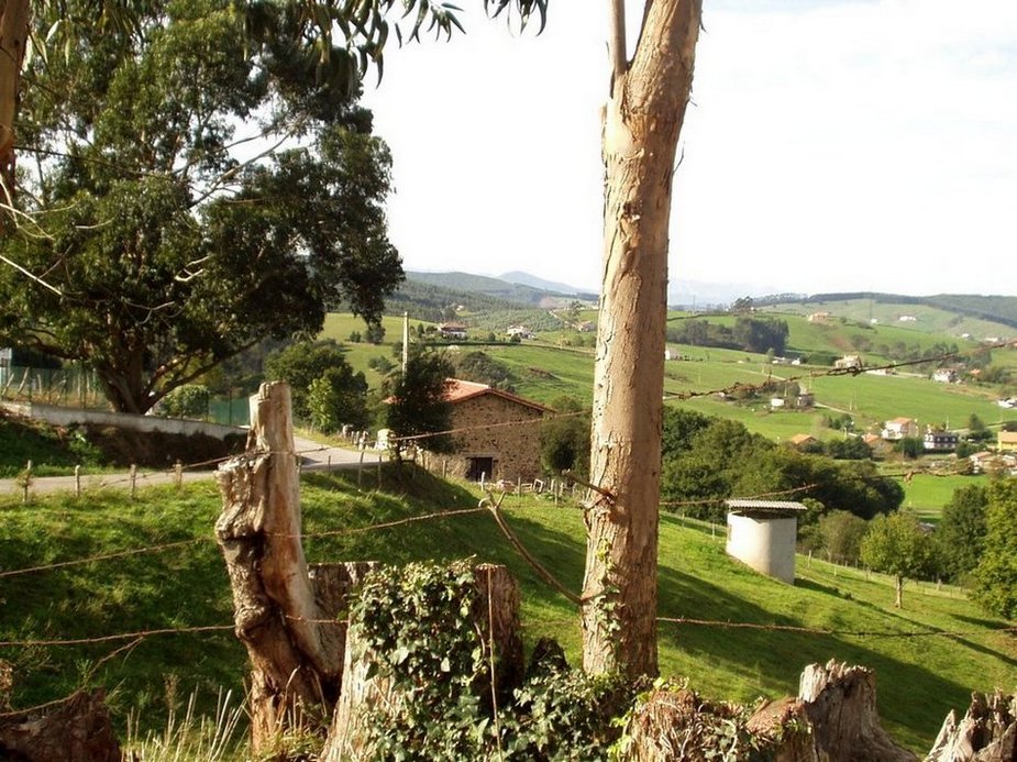 Foto de Riosapero (Cantabria), España