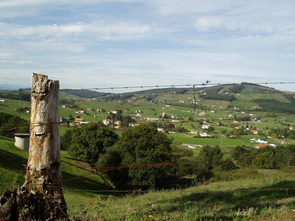 Foto de Riosapero (Cantabria), España