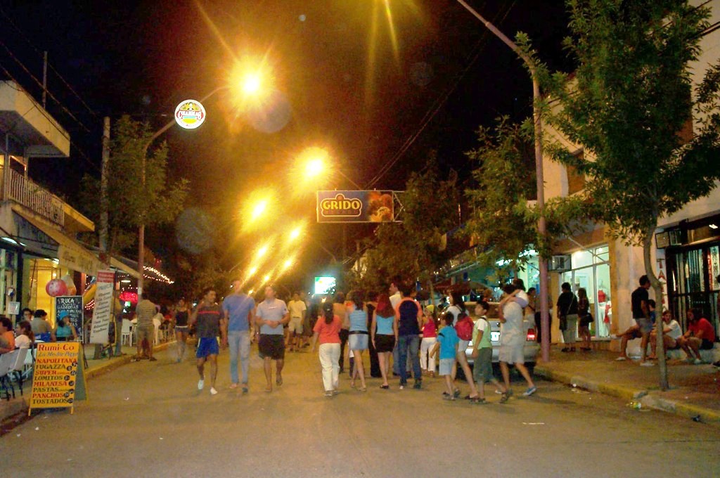 Foto de Mina Clavero, Argentina