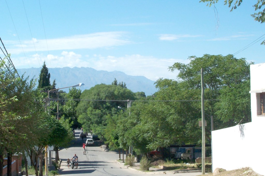 Foto de Mina Clavero, Argentina