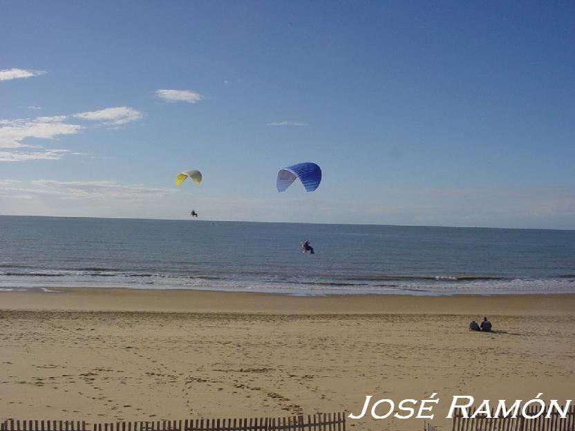 Foto de Chipiona (Cádiz), España