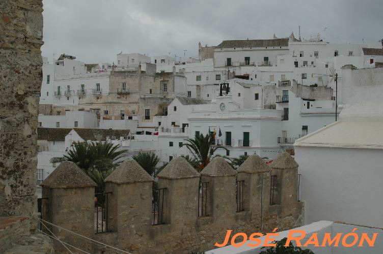 Foto de Vejer de la Frontera (Cádiz), España