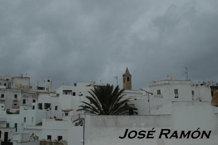 Foto de Vejer de la Frontera (Cádiz), España