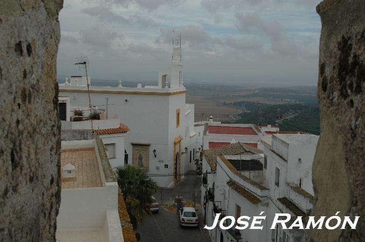 Foto de Vejer de la Frontera (Cádiz), España