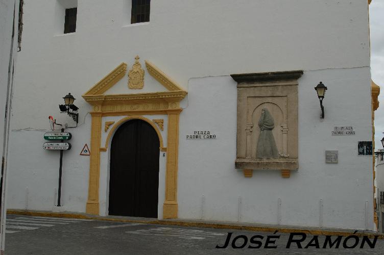 Foto de Vejer de la Frontera (Cádiz), España