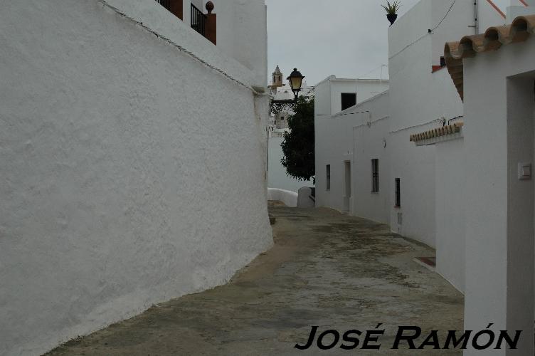 Foto de Vejer de la Frontera (Cádiz), España