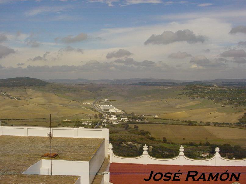 Foto de Vejer de la Frontera (Cádiz), España