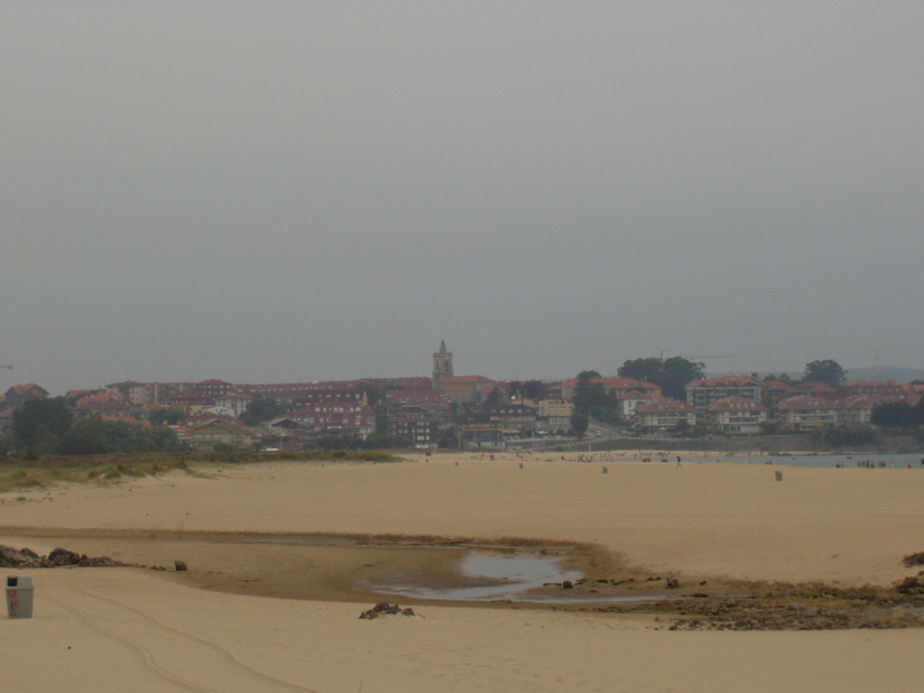 Foto de Noja (Cantabria), España