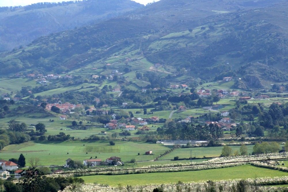 Foto de Cianca (Cantabria), España