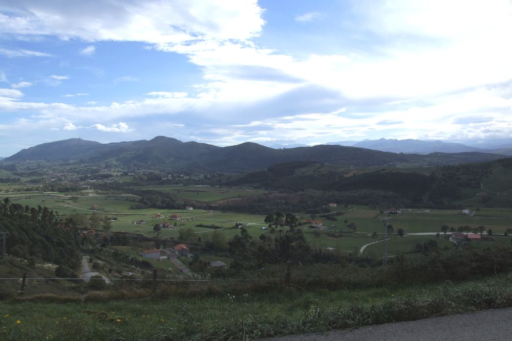 Foto de Cianca (Cantabria), España