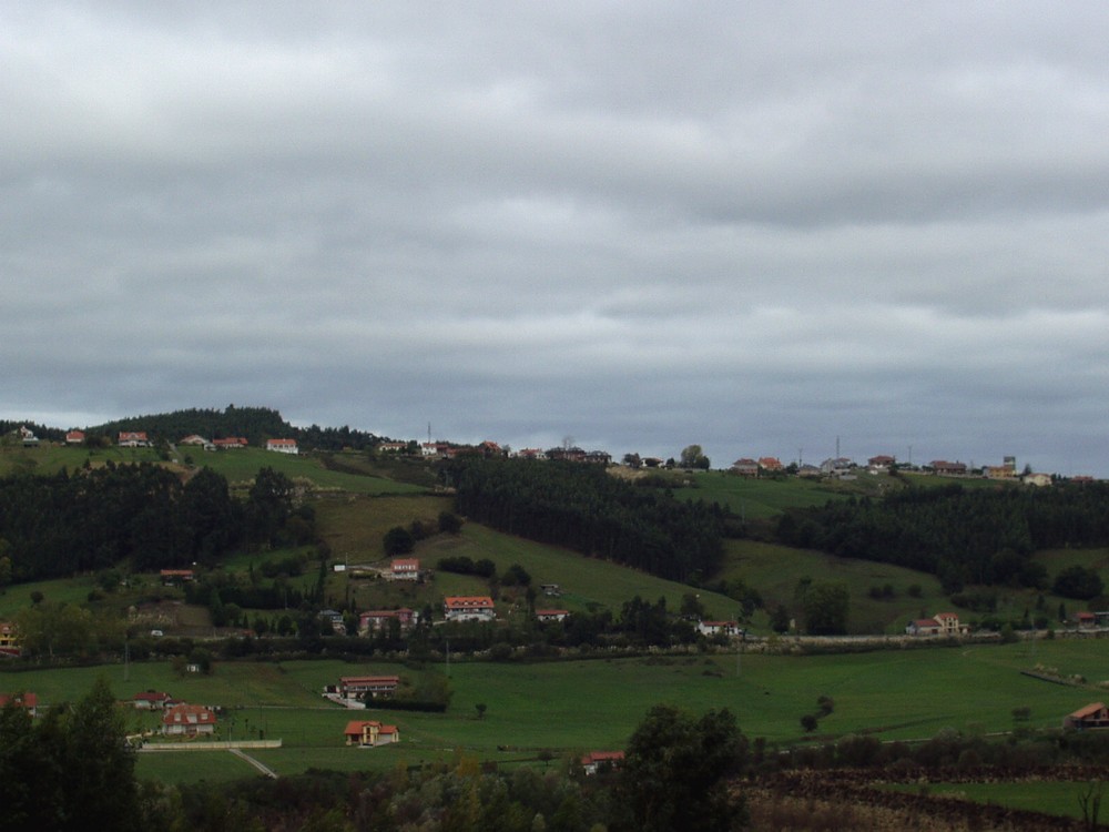 Foto de Cianca (Cantabria), España