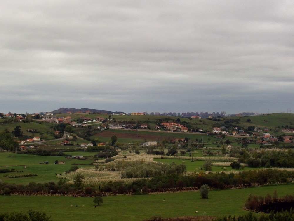 Foto de Cianca (Cantabria), España