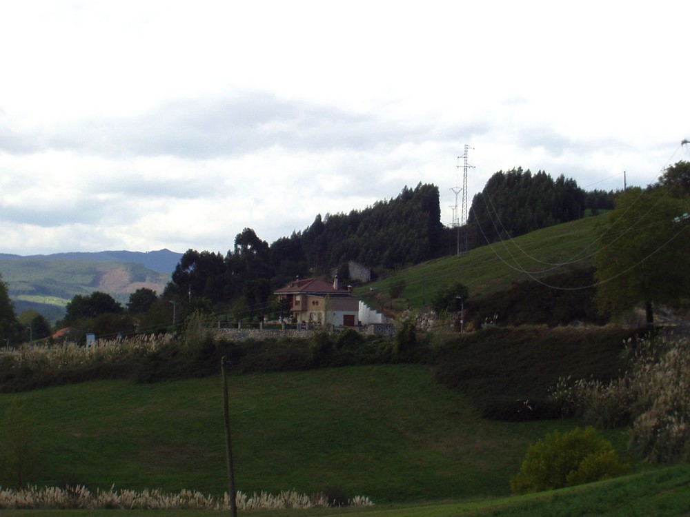 Foto de Cianca (Cantabria), España